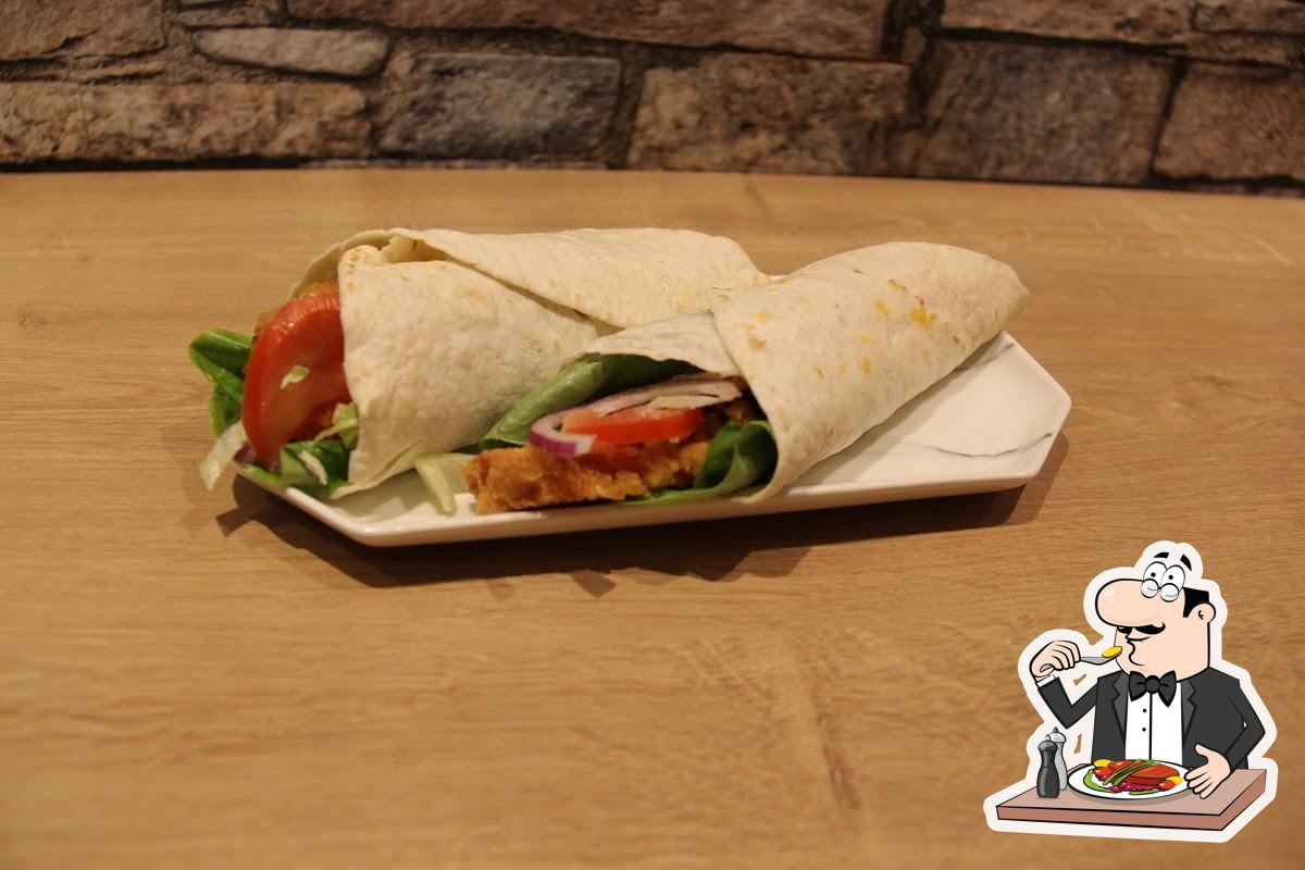WS Burgers & Wings Monkstown in Dublin Restaurant menu and reviews