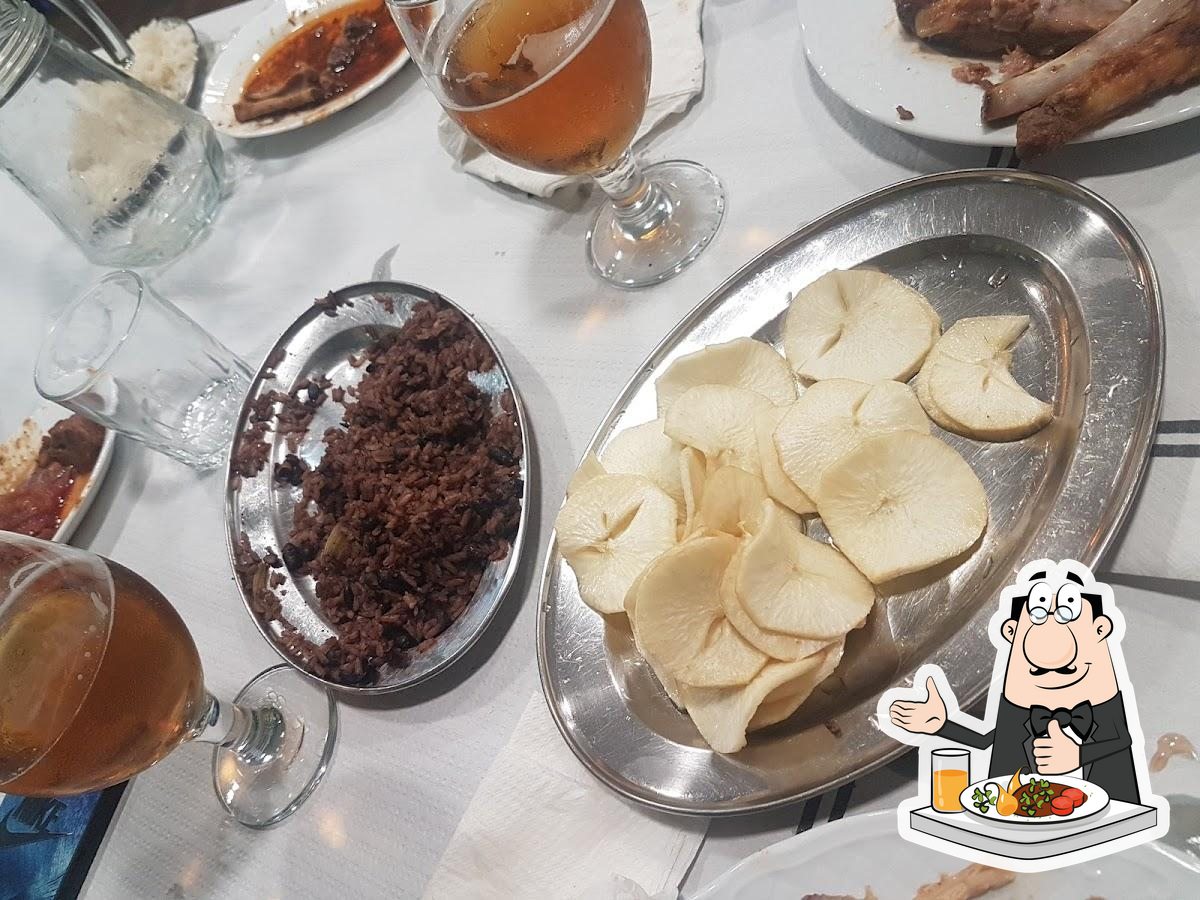 Pub y bar Puerto Plata, Barcelona, Carrer del Tragí Opiniones del restaurante