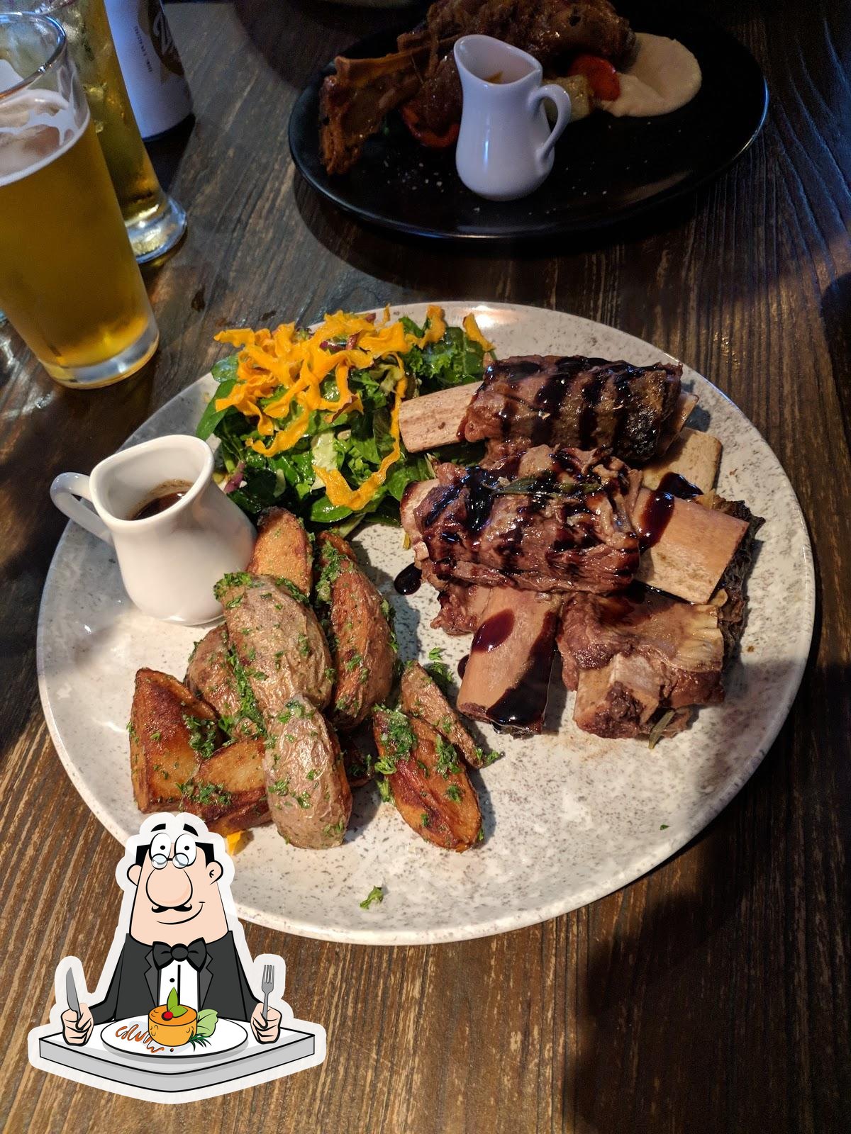 Blue Lake Eatery & Bar, Lake Tekapo Carta del restaurante y opiniones