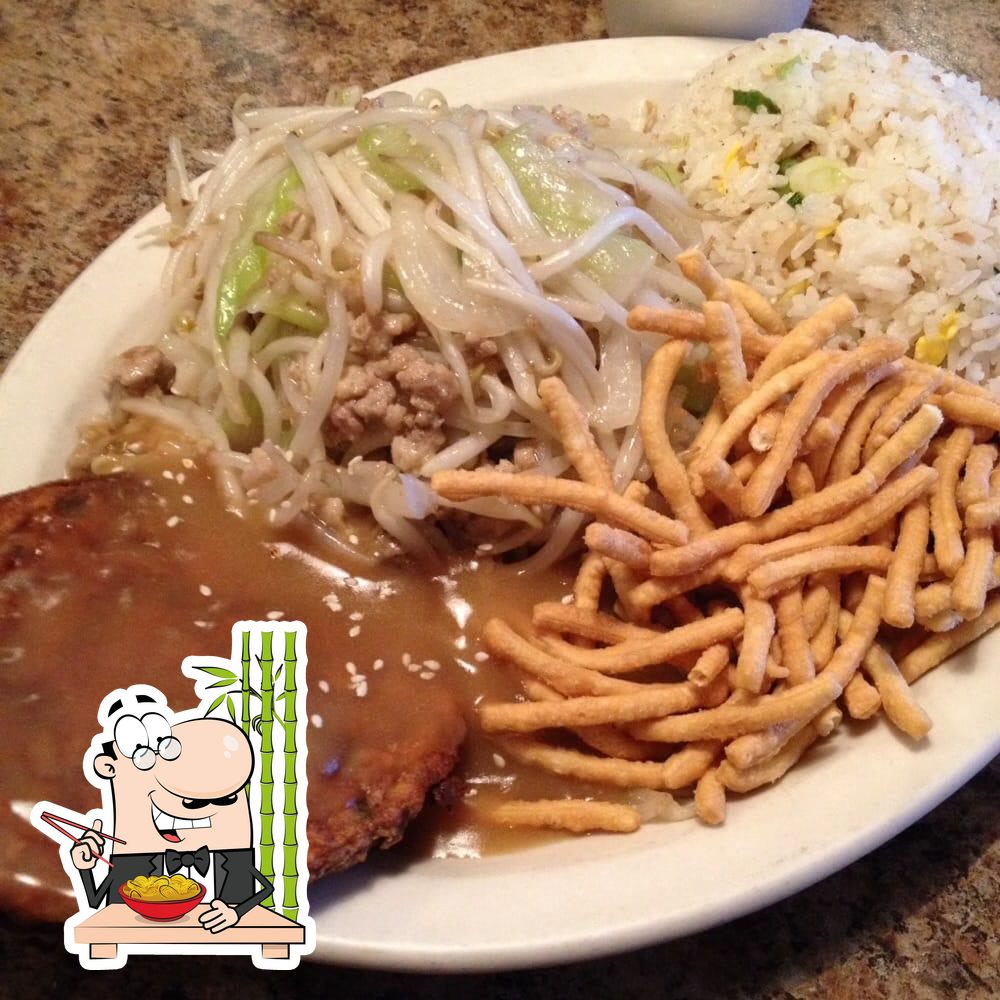 Kowloon Restaurant in Roseburg Chinese restaurant menu and reviews