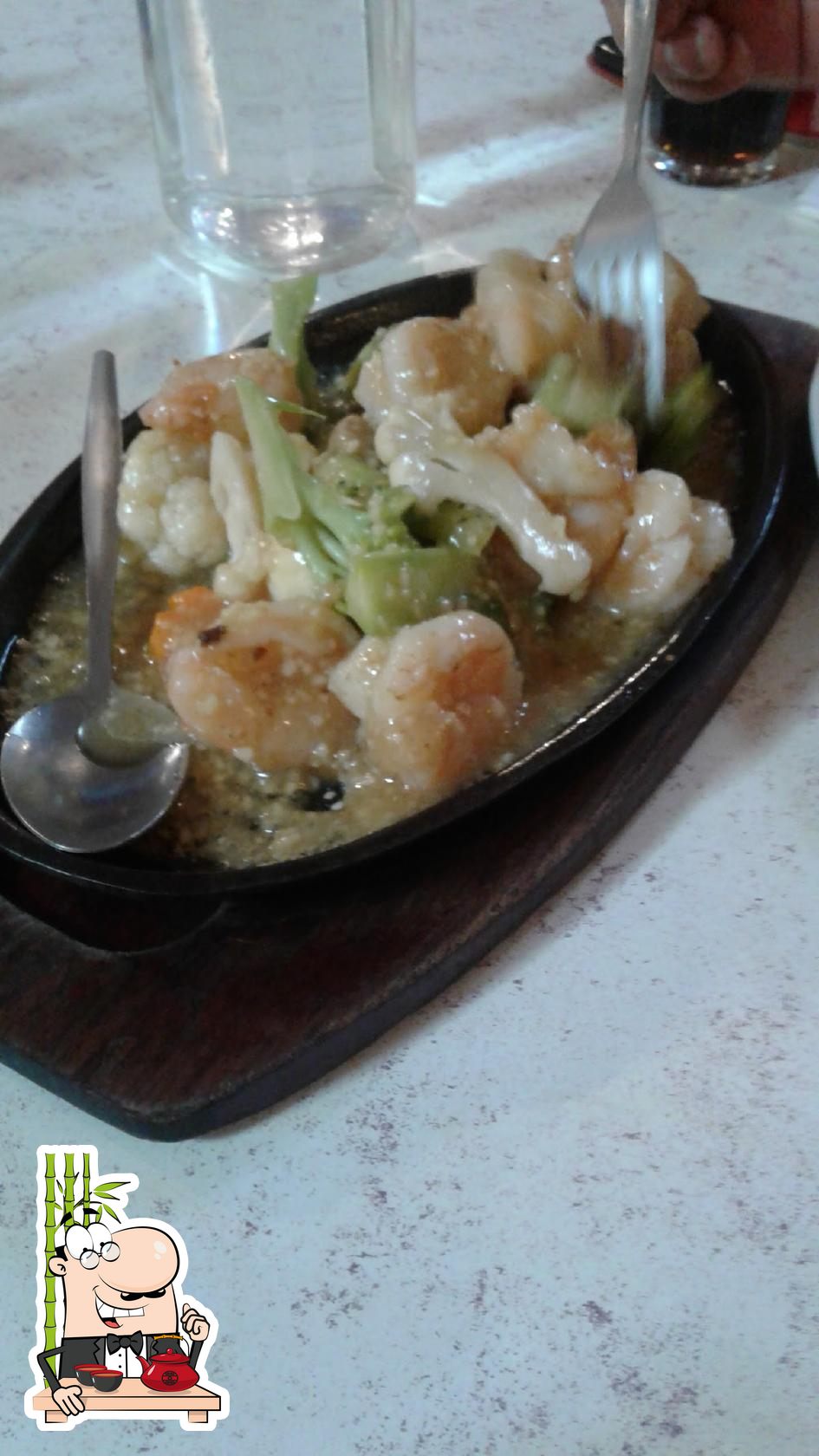 Sun Hing in Armadale Restaurant menu and reviews
