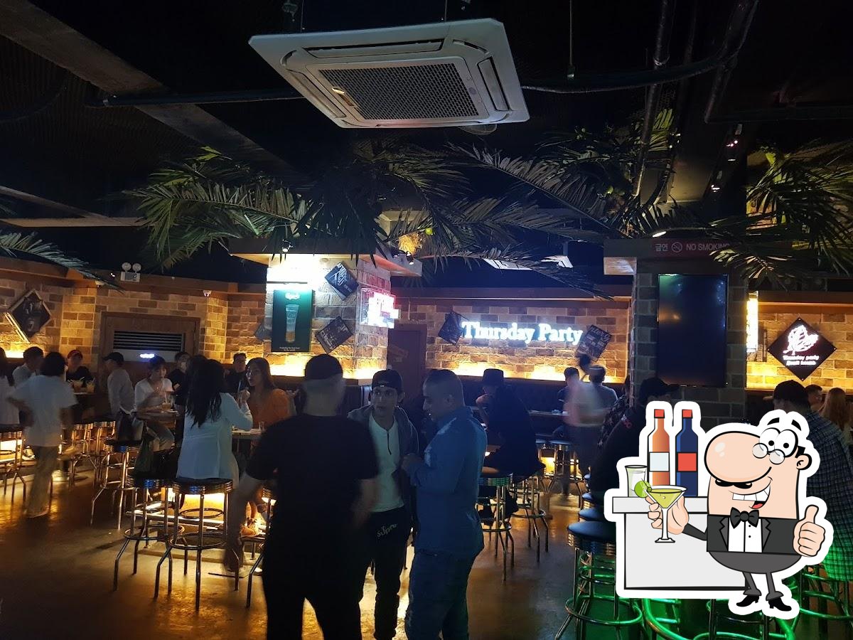 Darts - Picture of Thursday Party Draft House, Seoul - Tripadvisor