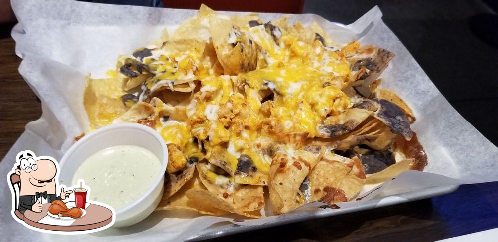 Dave & Buster's Livonia in Livonia - Restaurant menu and reviews