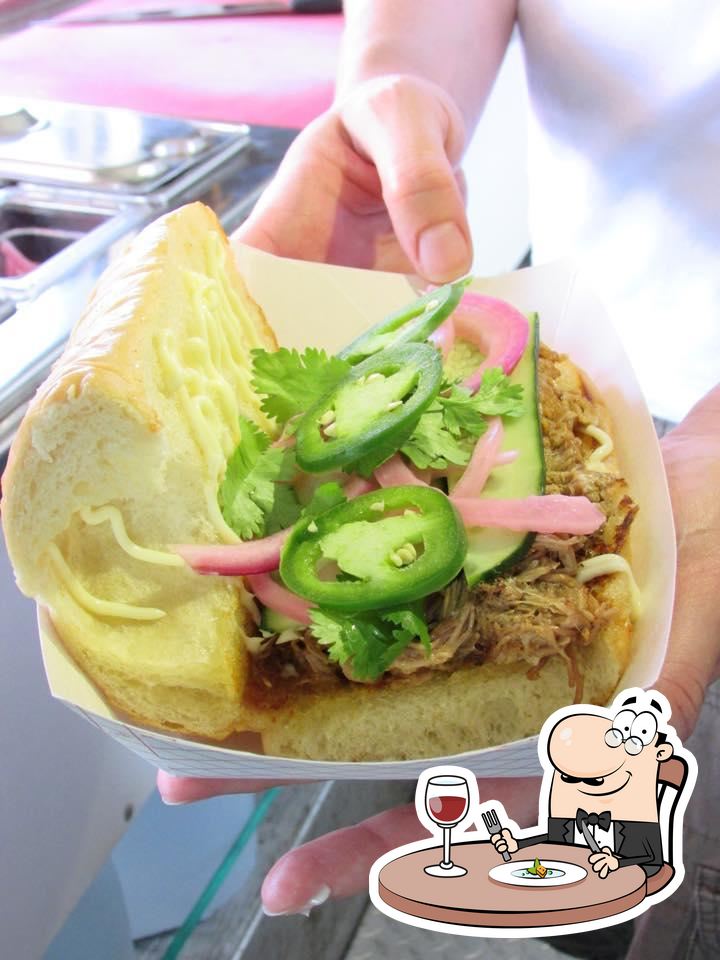 Angels Food Truck in Lockhart Restaurant reviews