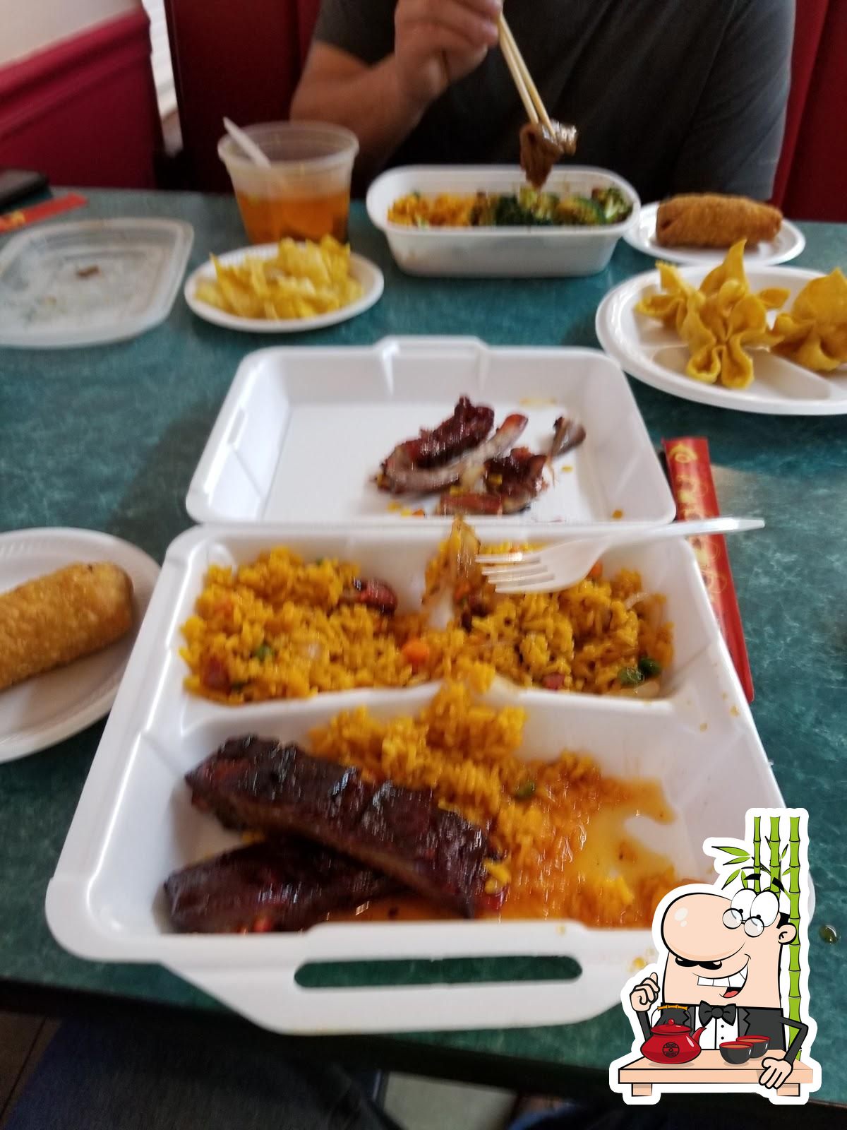 Blue Star in Wrens Restaurant menu and reviews