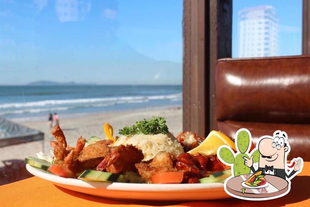 Bombay Beach Club, Rosarito - Restaurant menu and reviews
