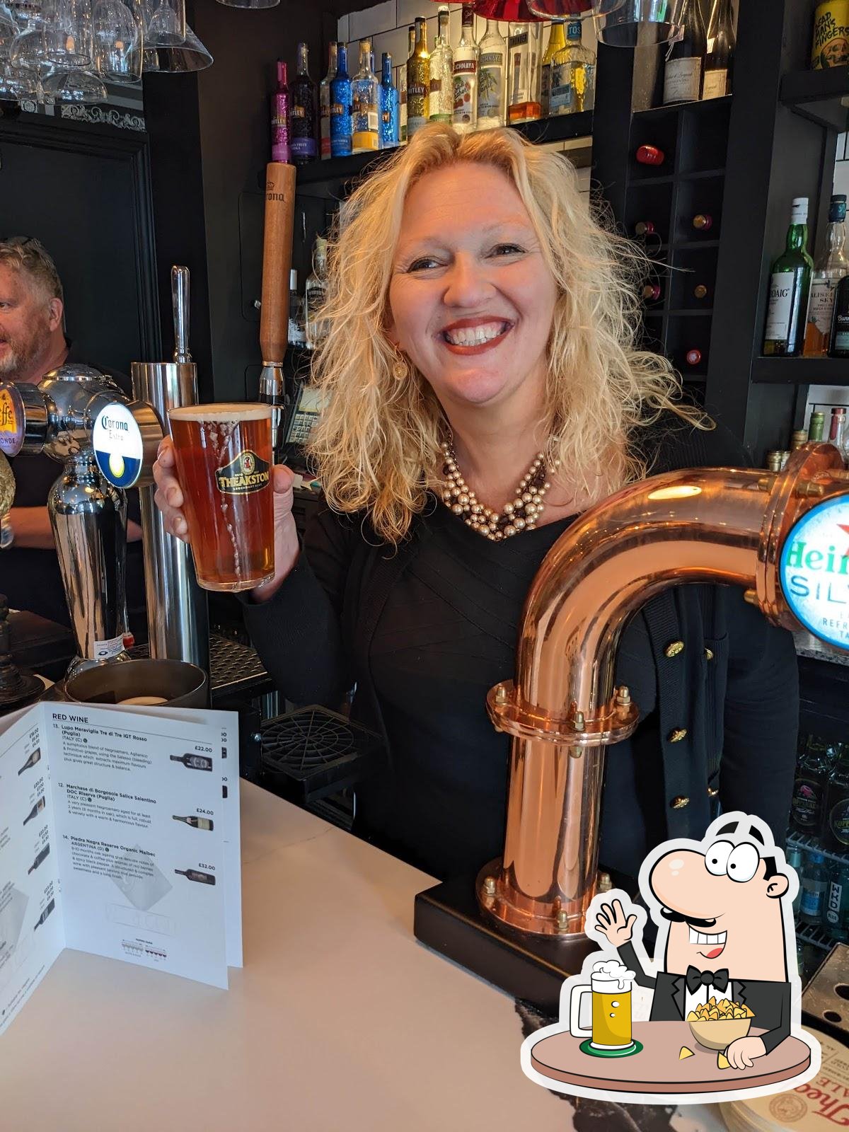 Gatsby's Bar and Grill in BartonuponHumber Restaurant reviews
