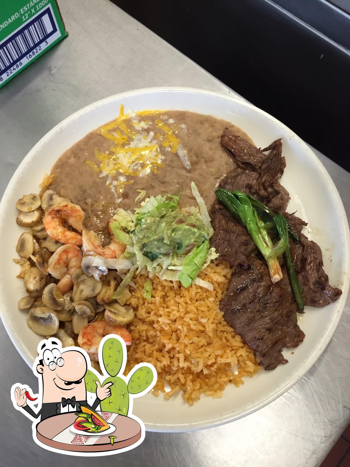 Margaritas Mexican Grill in Coos Bay - Restaurant reviews