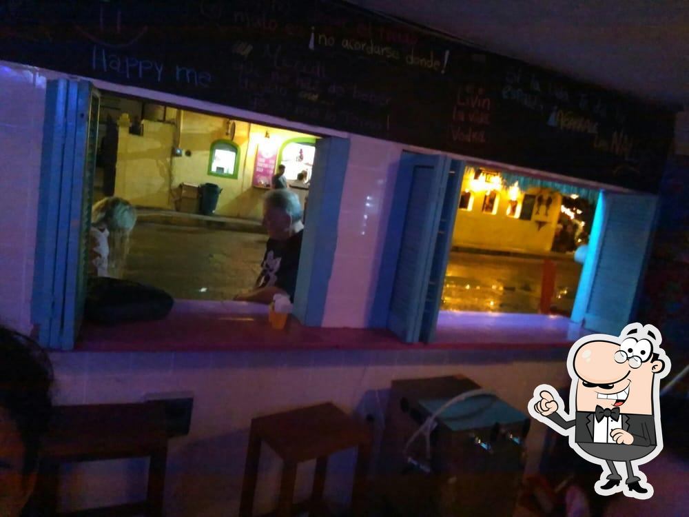 Beer Bucket pub & bar, Playa del Carmen Restaurant reviews