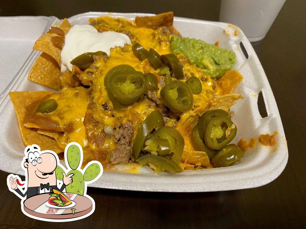 Taqueria El Norteno Express in New Braunfels Restaurant menu and reviews