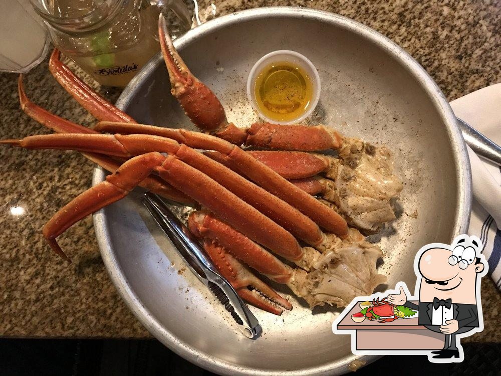 Brotula's Seafood House & Steamer in Destin Restaurant menu and reviews
