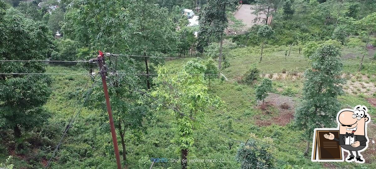 Chamling Hotel, Rohini Tea Garden