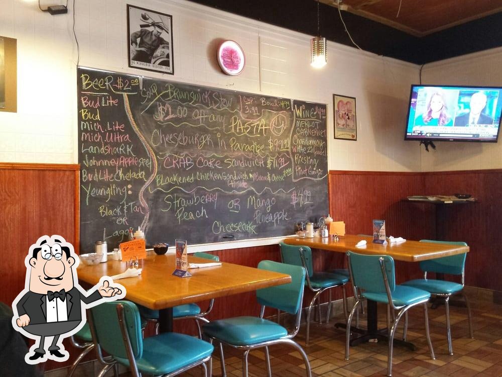 Mango Tangos Tropical Grill in Homosassa Restaurant menu and reviews