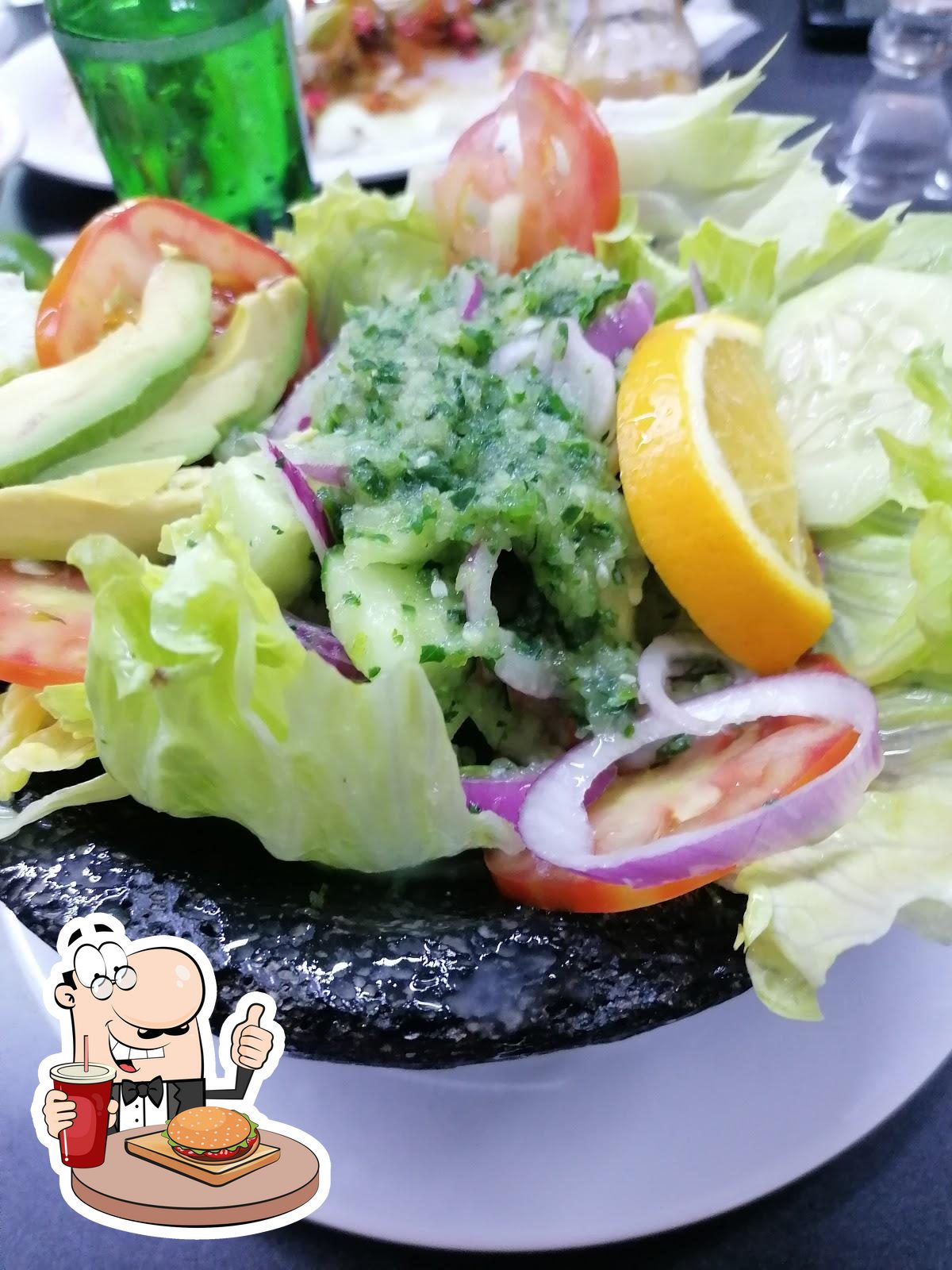 Mariscos Lencho restaurant, San Luis Potosi, Los Arbolitos - Restaurant  reviews