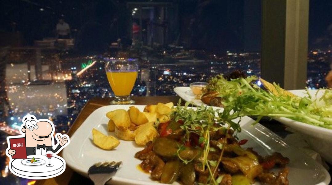 360°Istanbul Sapphire Seyirtrrast, Istanbul Restaurant reviews