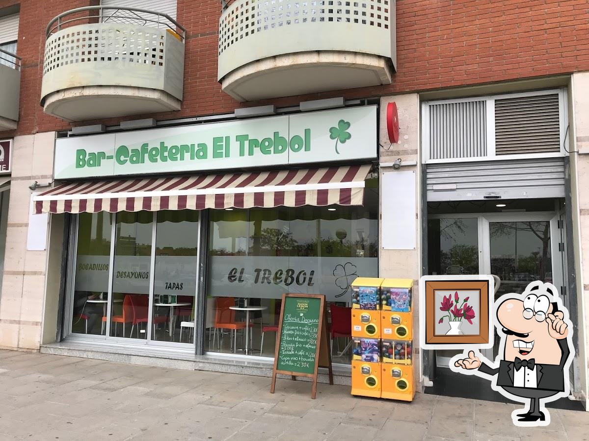 Bar Cafeteria el Trebol, Vilaseca - Opiniones del restaurante