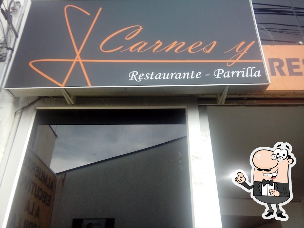 Carnes y Restaurante Parrilla, Pereira