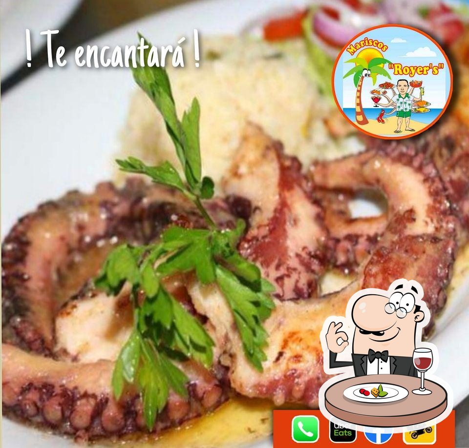 Restaurante Mariscos Royer's, Tepic, Josefa Ortiz de Domínguez 7 -  Opiniones del restaurante