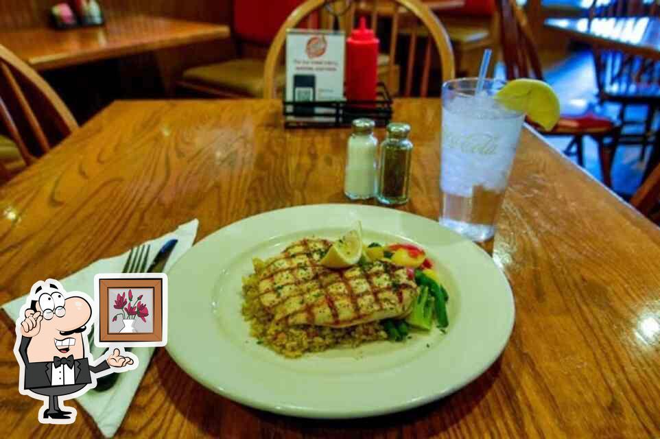 West End Grill, 6610 Old Madison Pike 109 in Huntsville Restaurant