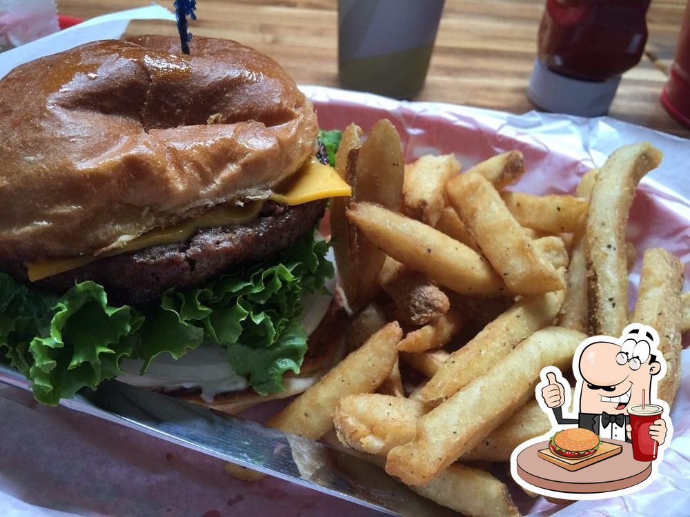 Duke's Griddle 'n Grill in Ventura Restaurant menu and reviews