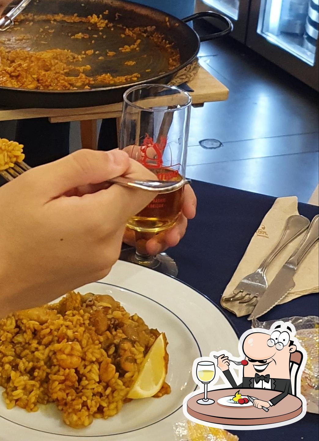 Restaurante Campos de Mar, Córdoba Opiniones del restaurante
