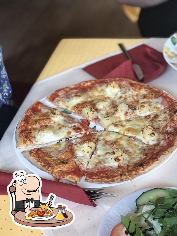 La Rustica restaurant, Sachsen bei Ansbach Restaurantbewertungen