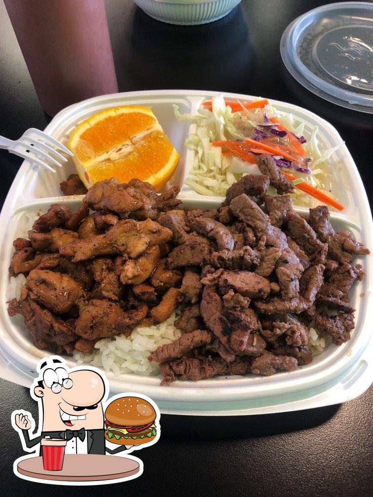 Flame Broiler in Redlands Restaurant menu and reviews