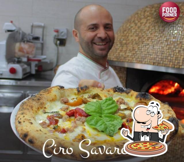 Ciro Savarese Montecatini Terme ristorante Margine Coperta