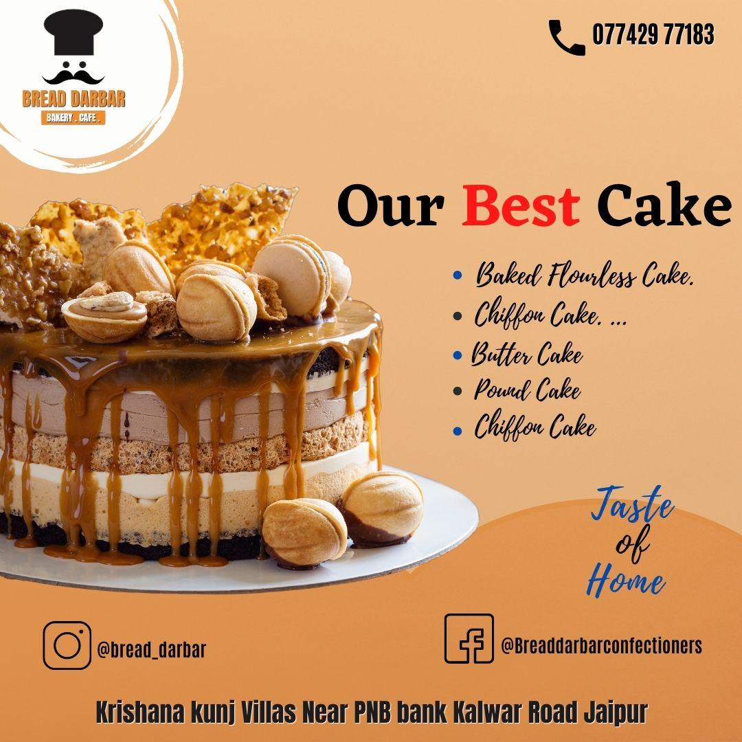 Cake Wala Bakery and Confectionery in Malviya Nagar,Jaipur - Best Bakeries  in Jaipur - Justdial