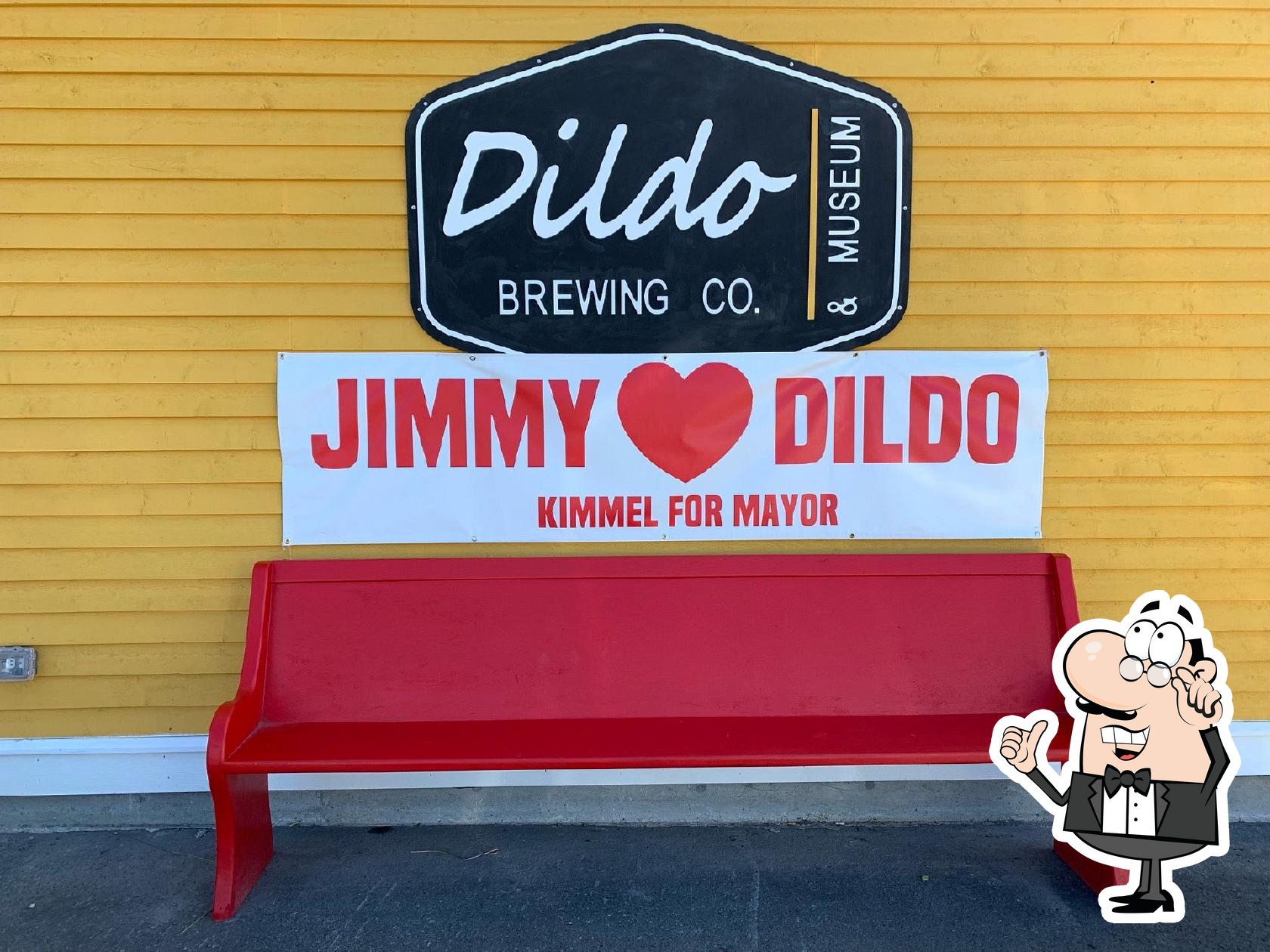 Dildo Brewing Co. & Museum in Dildo Restaurant menu and reviews