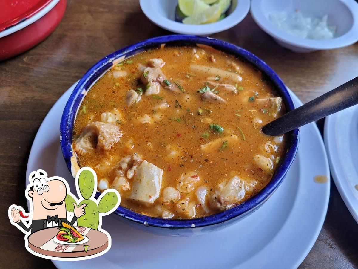 Menuderia Guadalajara Restaurante Plaza Virreyes, Tijuana - Carta del