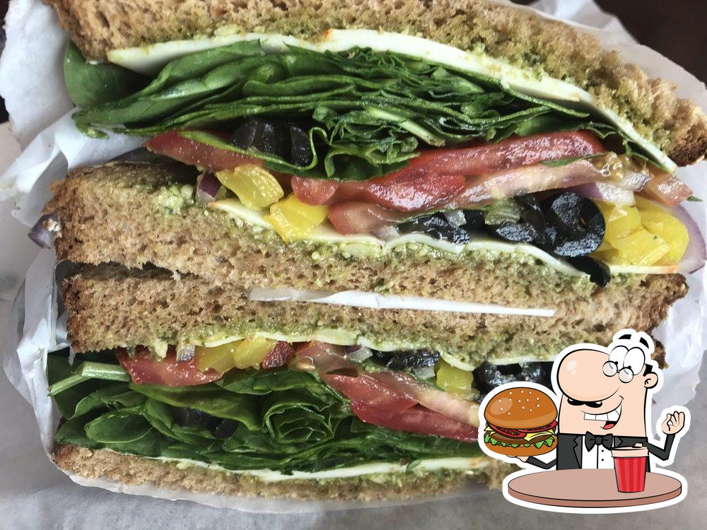 Papa's Deli in Santa Clarita Restaurant menu and reviews