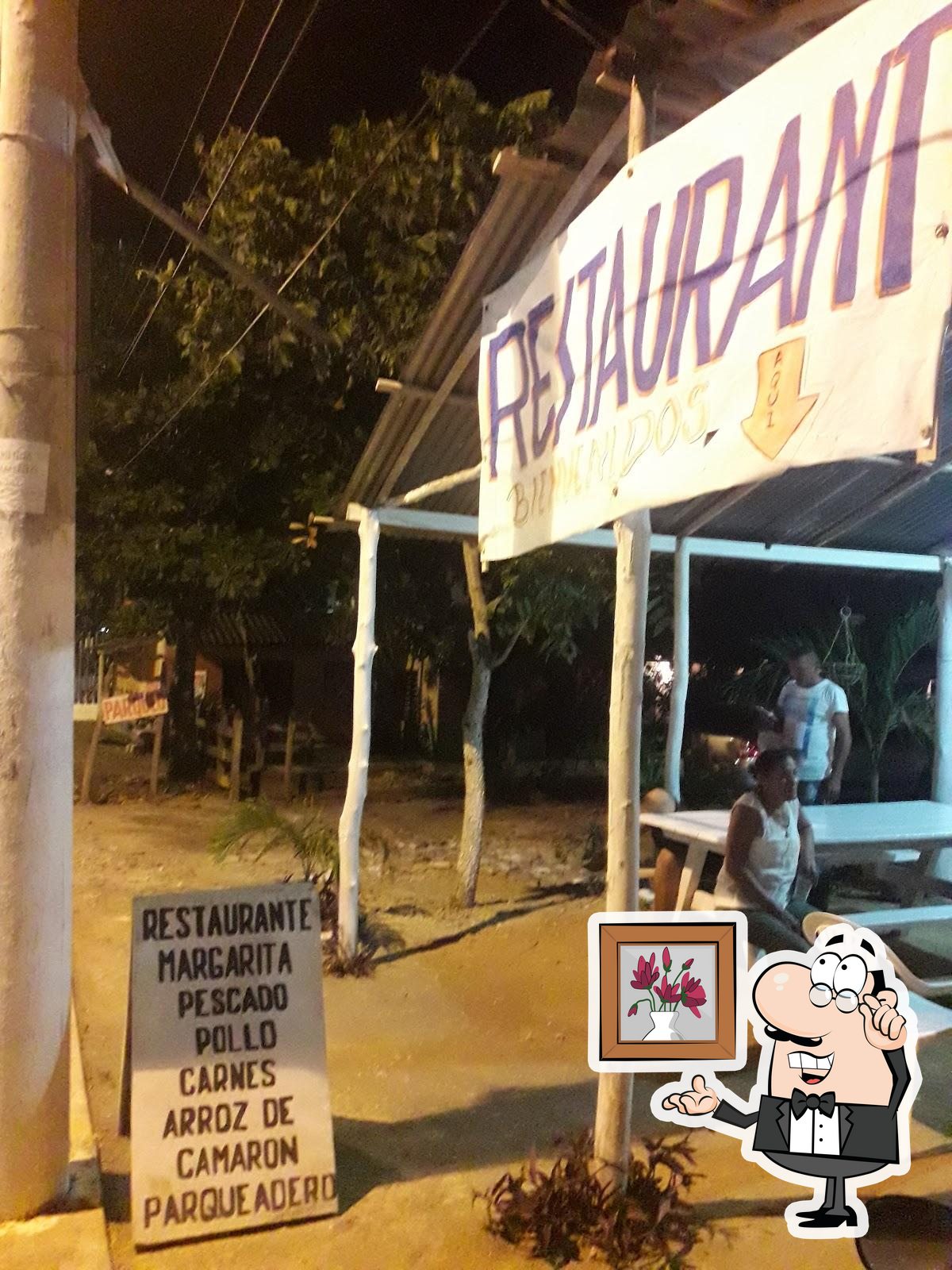 Restaurante Margarita, Coveñas Opiniones del restaurante