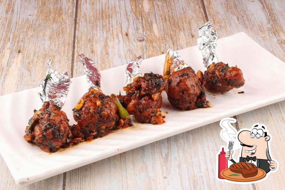 Chickpet Donne Biryani House Anna Nagar, Chennai Restaurant menu and