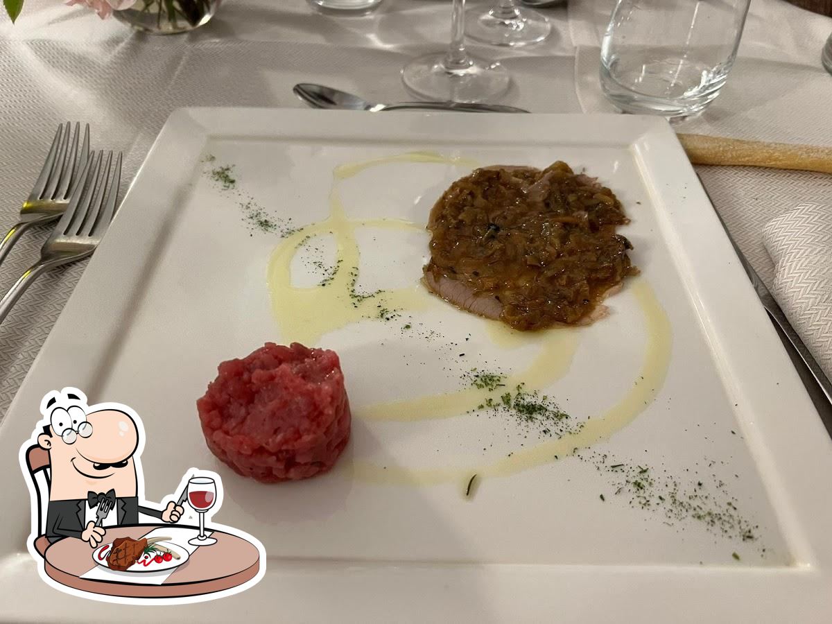 trattoria il portichetto da adriana