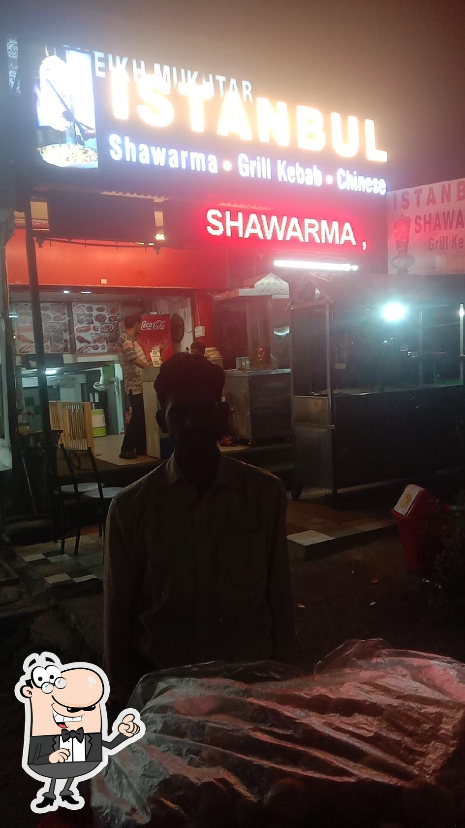 Istanbul Shawarma Kebab, Nagpur Restaurant reviews