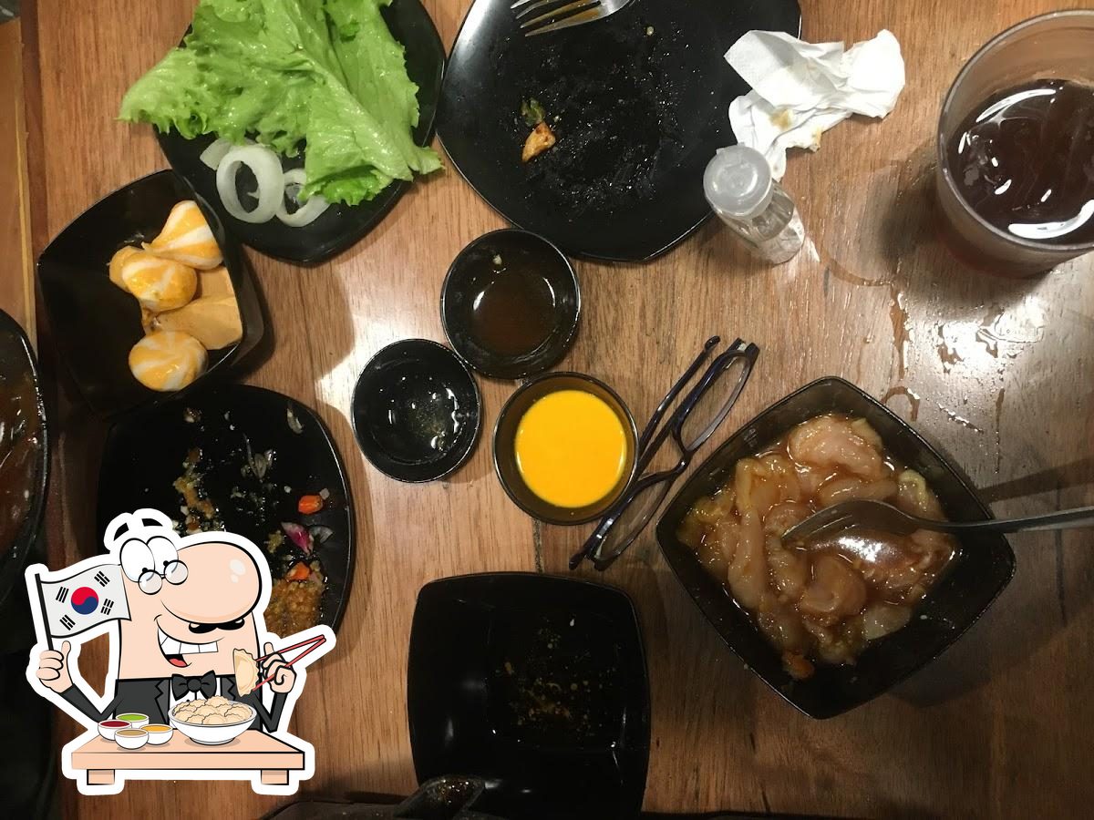 Matjeo Korean Grill Kediri restaurant, Sukorejo - Restaurant reviews