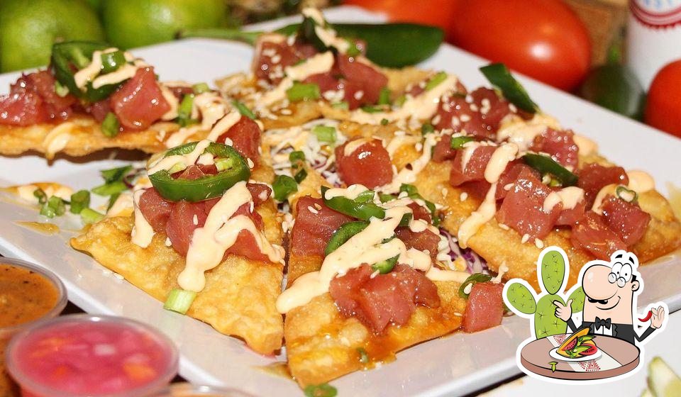 Restaurante Pacific Coast Tacos, Sugar Land Carta del restaurante y
