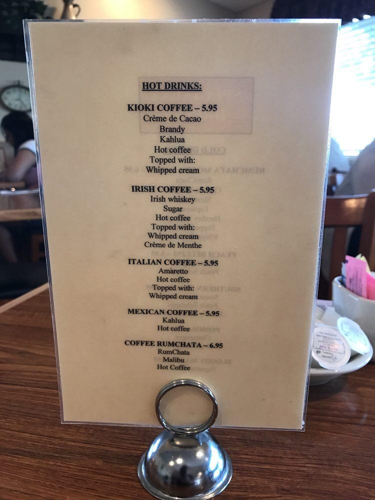 Menu At Red Apple Cafe Fresno menu-at-red-apple-cafe-fresno
