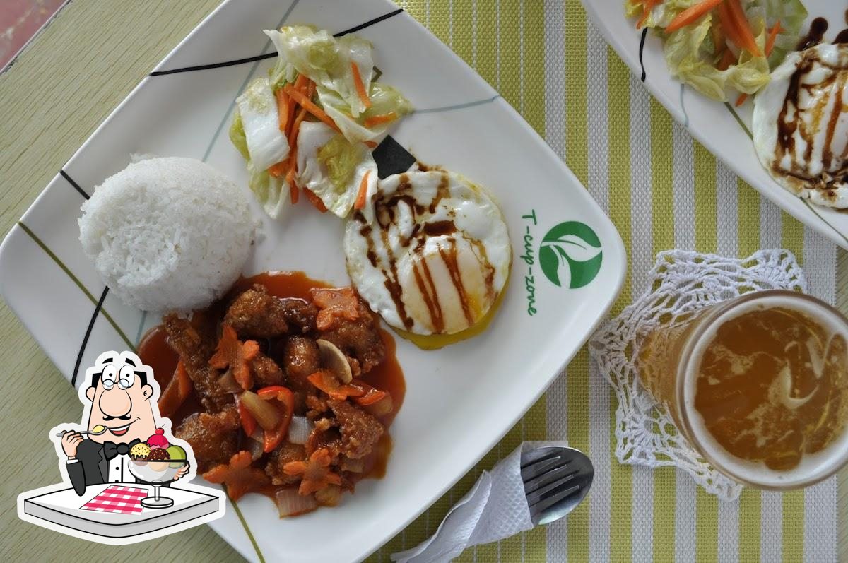 Tea Cup Zone Taft Manila restaurant, Manila Restaurant reviews