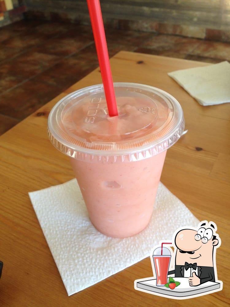 Açai Deli & Juice Bar, Tijuana Restaurant reviews