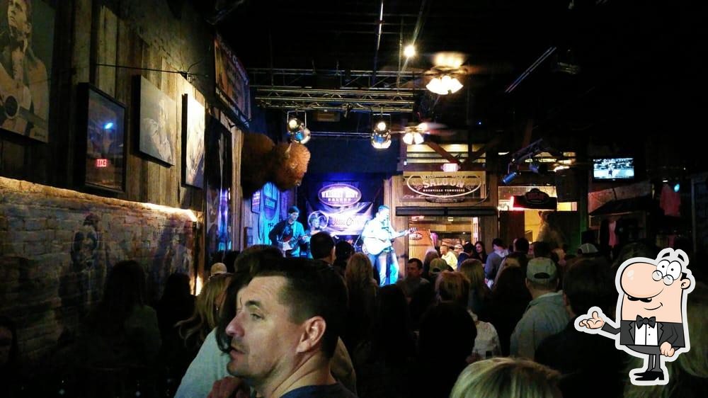 Whiskey Bent Saloon in Nashville Restaurant menu and reviews