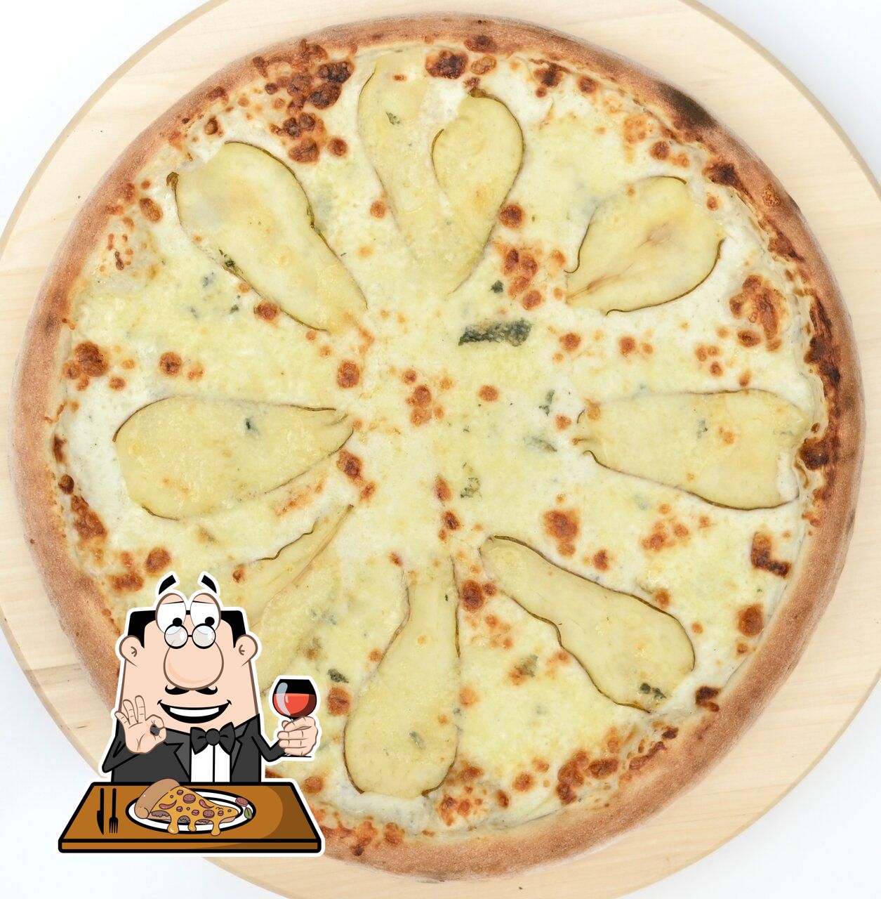 Кафе Pizza Wood, Наро-Фоминск, площадь Свободы - Меню и отзывы о ресторане