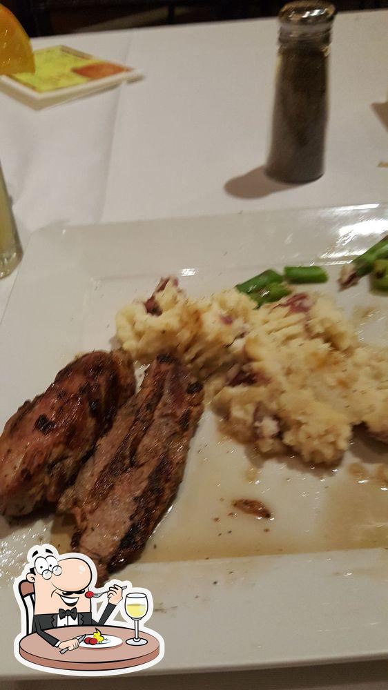 Public Landing in Lockport Restaurant reviews