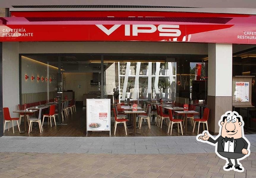 VIPS in Palma - Restaurant menu and reviews