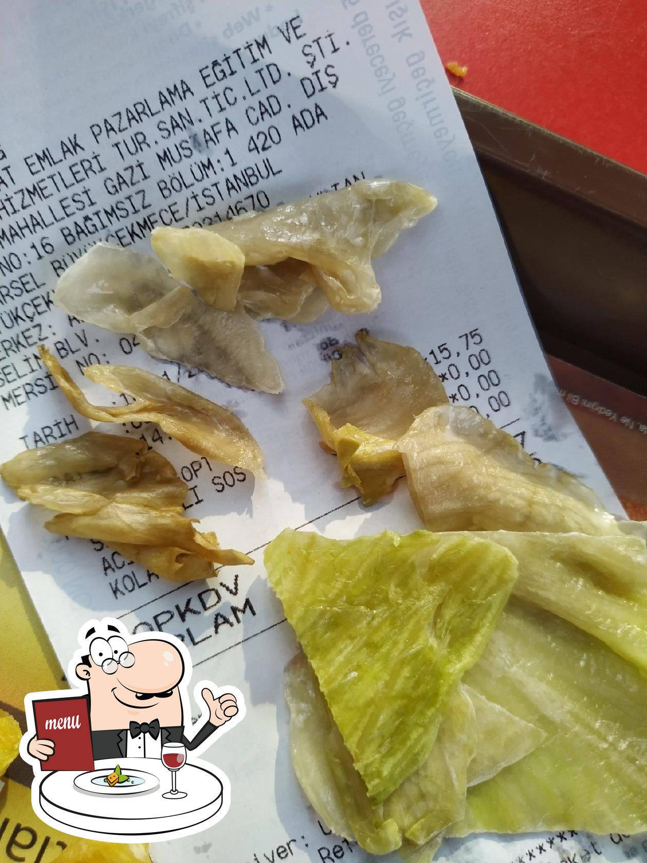 Burger King, Istanbul, Fatih Mahallesi Restaurant reviews