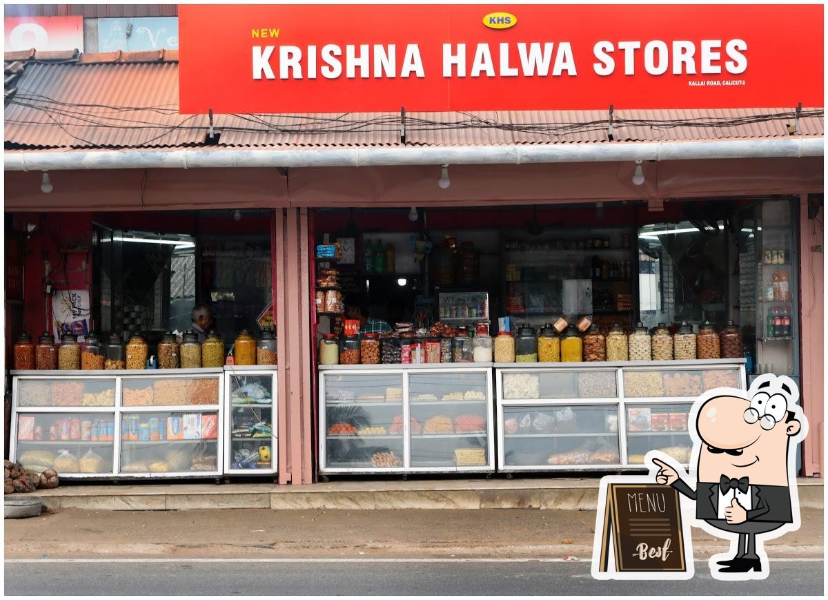 Krishna Halwa Stores, Kozhikode Restaurant reviews