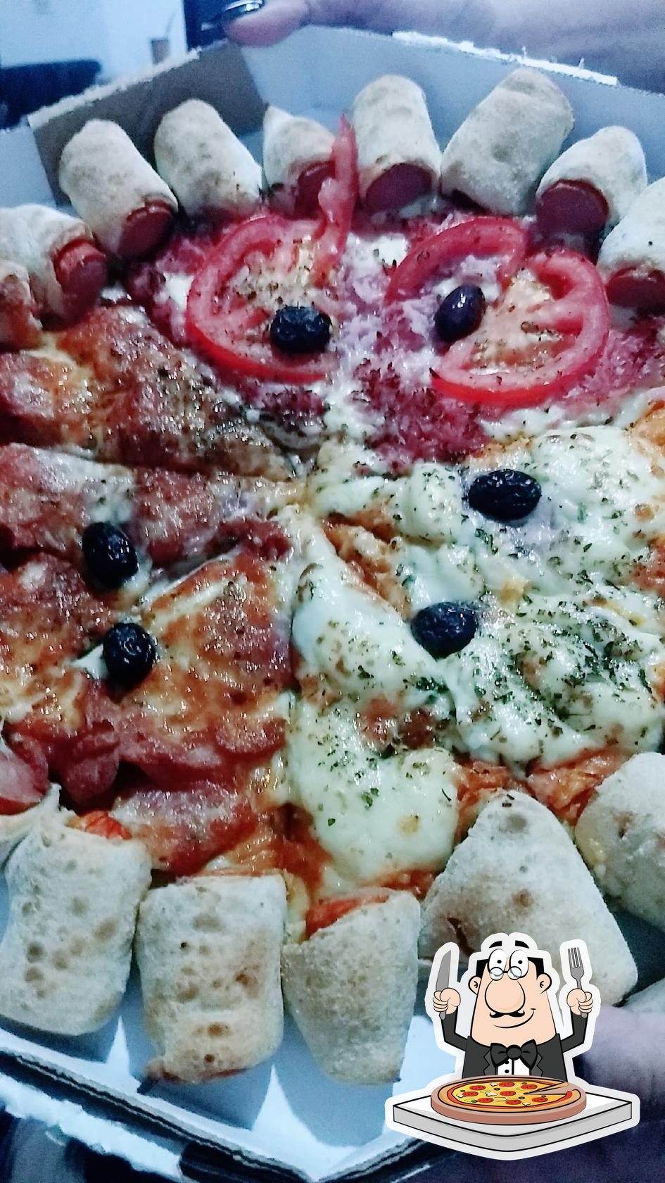 Peça pelo WhatsApp 99337-7353 – Foto de Super Pizza, Cuiabá - Tripadvisor