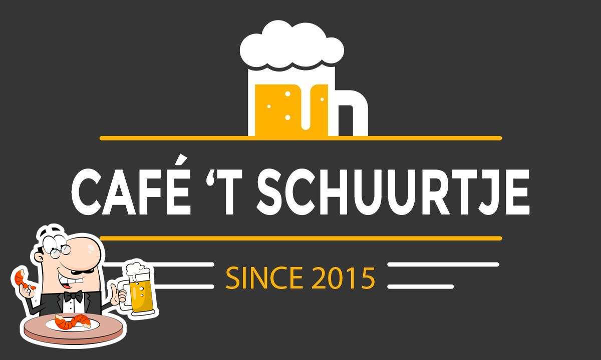 Café 't Schuurtje, Goor - Restaurant reviews