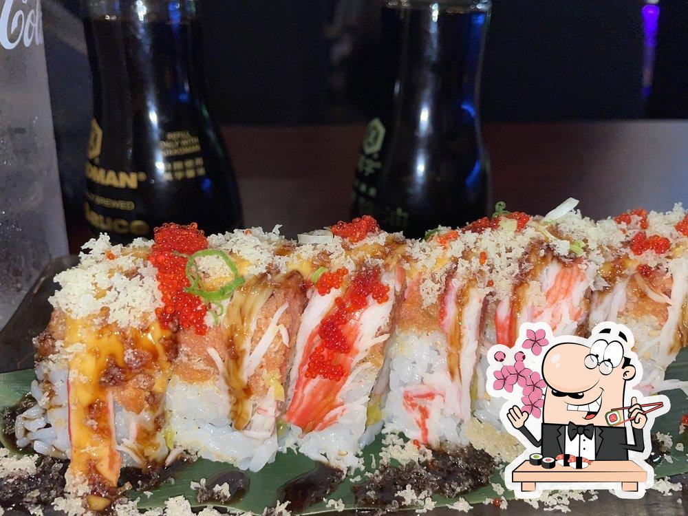 Fuji Japanese Steakhouse in Johnson City Restaurant menu and reviews